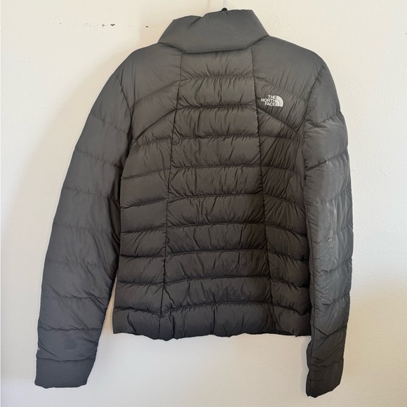 The North Face Black Puffer Nuptse Black Goose Down jacket - Picture 2 of 5